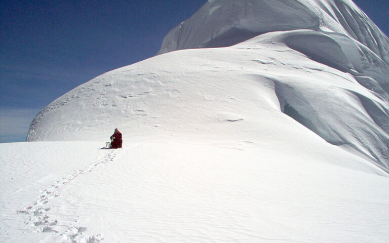 Sezon de primăvară în Himalaya: cel puțin cinci alpiniști români se află în expediții diferite