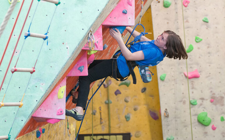 Înscrieri pentru Cupa României la Bouldering pentru Copii și Juniori