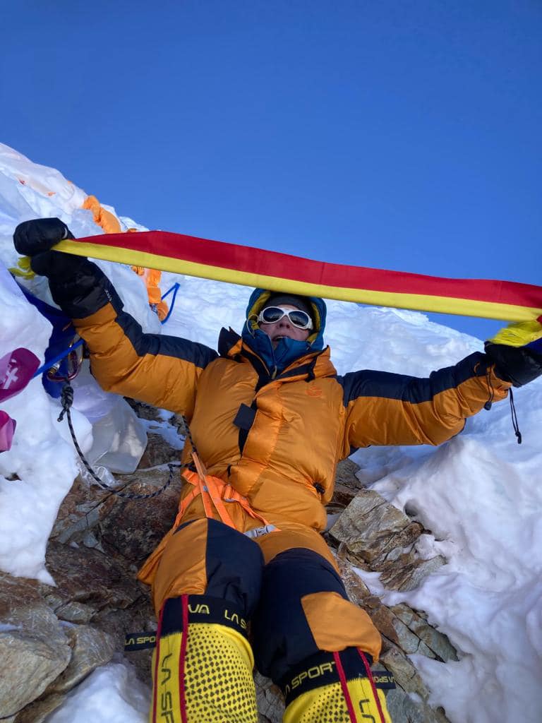 Manaslu 8.163m